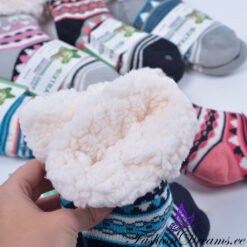 Alternative view of Soojad pehme karvaga sokid