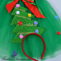 Kuuse kostüüm, jõulu kostüüm Soodukas.Com