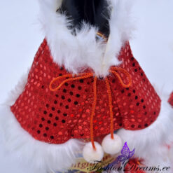 Jõuluriided pudelile Soodukas.Com