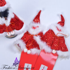 Jõuluriided pudelile Soodukas.Com