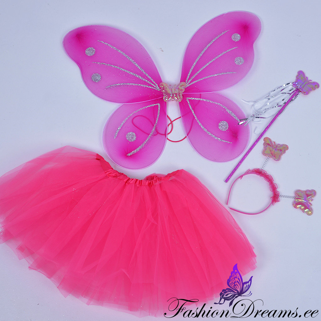 Liblika / haldja kostüüm