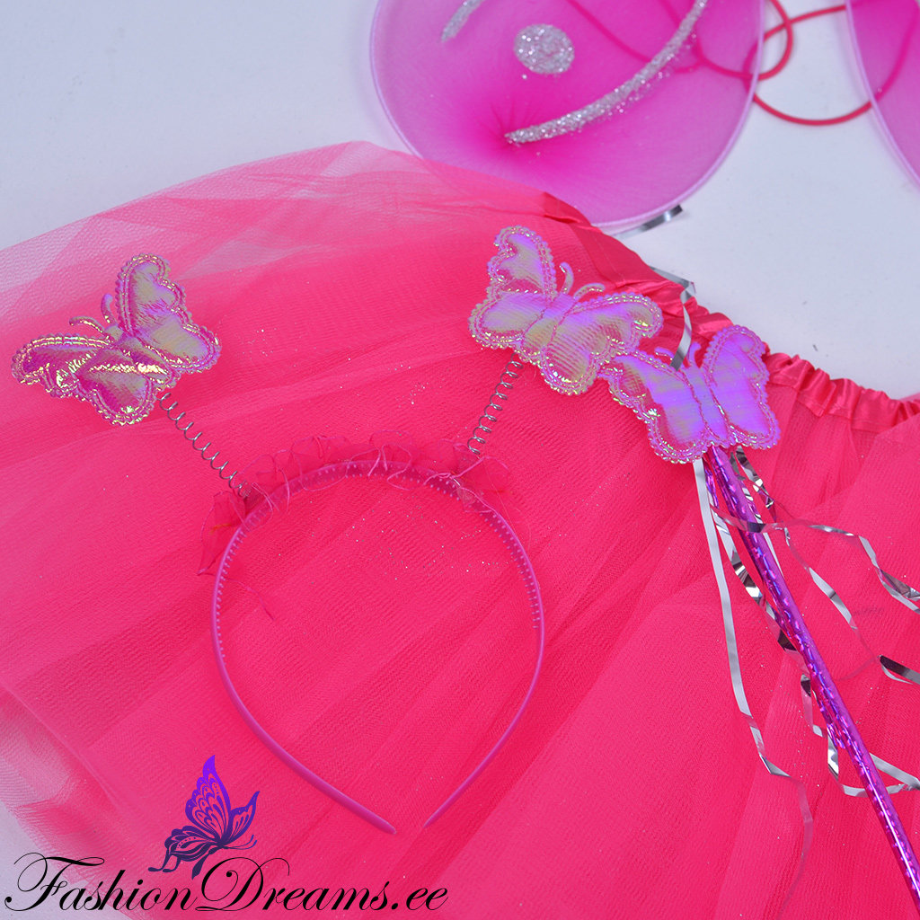 Liblika / haldja kostüüm - Image 3