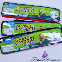 Jalgpalli komplekt - värav + pall