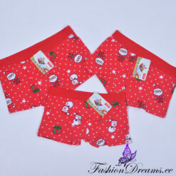 Jõulu bokserid (6-14a)