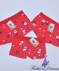 Jõulu bokserid (6-14a)