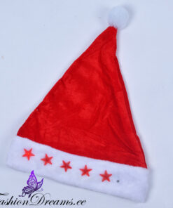 Vilkuvate tuledega päkapikumüts