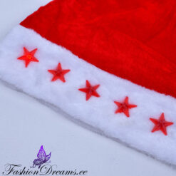 Vilkuvate tuledega päkapikumüts Soodukas.Com