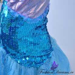 Alternative view of Merineitsi kostüüm