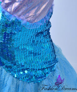 Alternative view of Merineitsi kostüüm