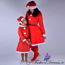 Päkapiku kostüüm naistele