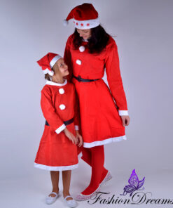 Päkapiku kostüüm naistele