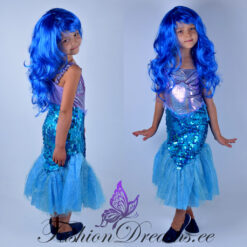 Merineitsi kostüüm