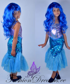 Merineitsi kostüüm