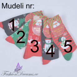 Jõulu sokid Soodukas.Com