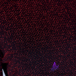 Alternative view of Punane sädelev kleit