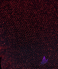 Alternative view of Punane sädelev kleit