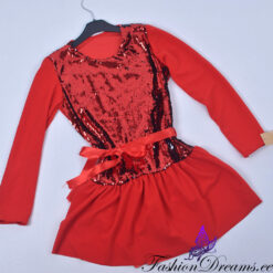 Alternative view of Pidulik litritega kleit lastele (4-14a)