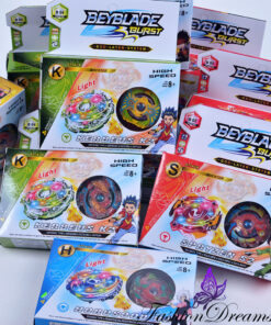 Beyblade Burst spinner