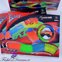 Suur cars autorada silla ja tunneliga