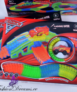 Suur cars autorada silla ja tunneliga