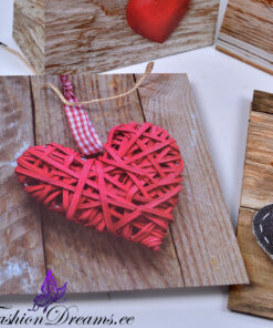 kinkekott südametega