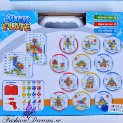 Trelli ja kruvidega käsitöö-komplekt – Soodukas.Com Trelli ja kruvidega käsitöö-komplekt