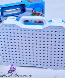 Trelli ja kruvidega käsitöö-komplekt