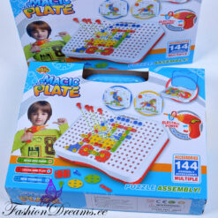 Trelli ja kruvidega käsitöö-komplekt