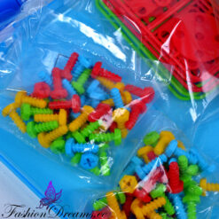 Trelli ja kruvidega konstruktor – Soodukas.Com Trelli ja kruvidega käsitöö-komplekt