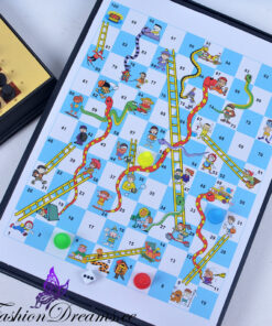 5in1 lauamängude komplekt - male, kabe, ümbermaailmareis jm