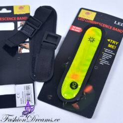 valgustusega led helkur