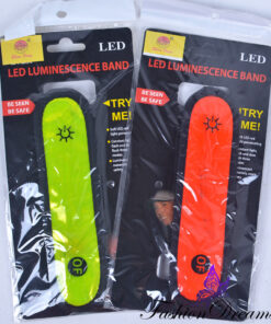 valgustusega led helkur