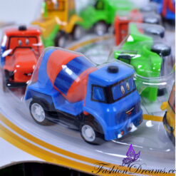 Mudelautod - ehitusmeeskond, 12tk