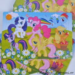 120-osaline pusle ponidega