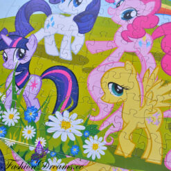 120-osaline pusle ponidega