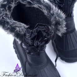 Talvesaapad, lörtsisaapad (30-35) – Soodukas.Com mustad talvesaapad lastele, lörtsisaapad