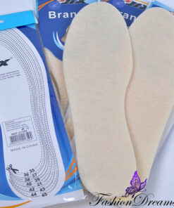 sisetallad jalatsitesse