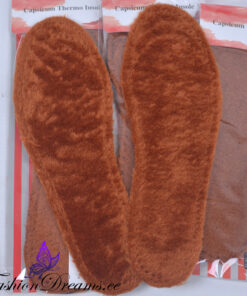 Soojad termo sisetallad paprika ekstraktiga