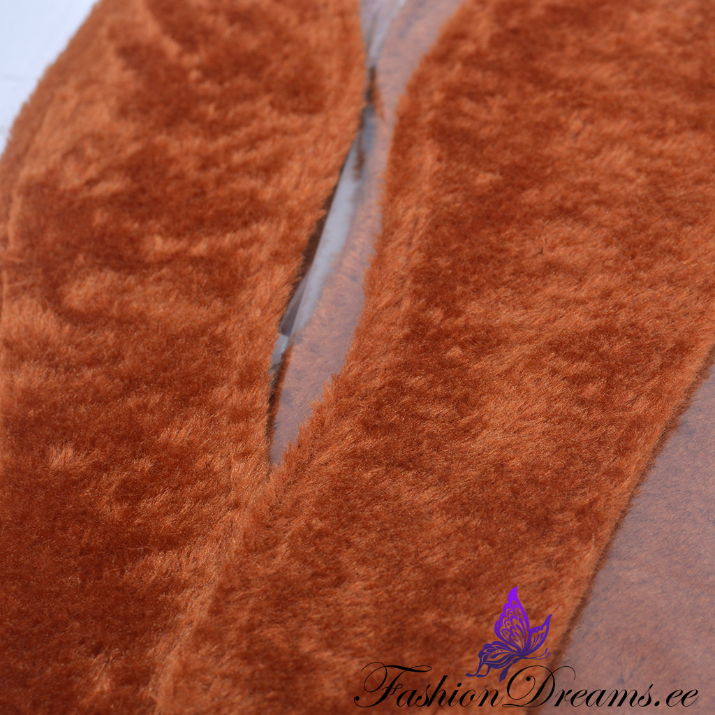 Soojad termo sisetallad paprika ekstraktiga