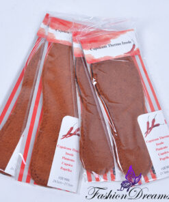 Soojad termo sisetallad paprika ekstraktiga