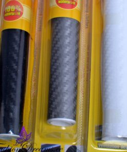 3D carbon kleebis-kile