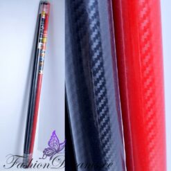 3D carbon kleebis-kile