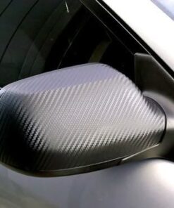 3D carbon kleebis-kile