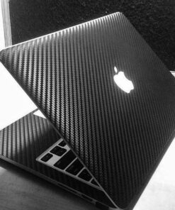 3D carbon kleebis-kile