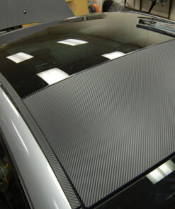 3D carbon kleebis kile 8