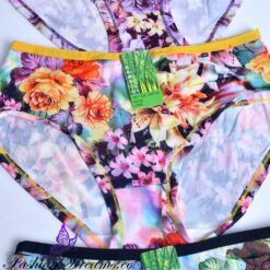 bambuskiuga aluspüksid