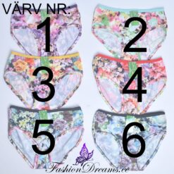 bambuskiuga aluspüksid