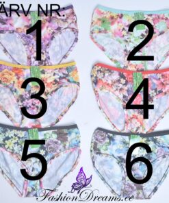 bambuskiuga aluspüksid