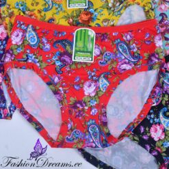 aluspüksid bambuskiuga