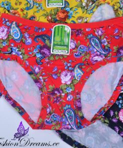 aluspüksid bambuskiuga